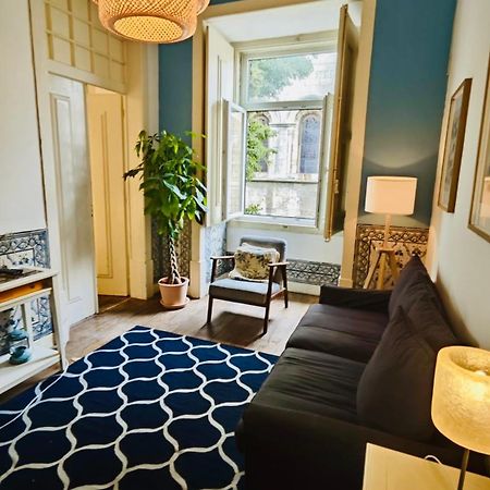 Family Downtown Apartment - Se21 Lisbona Esterno foto