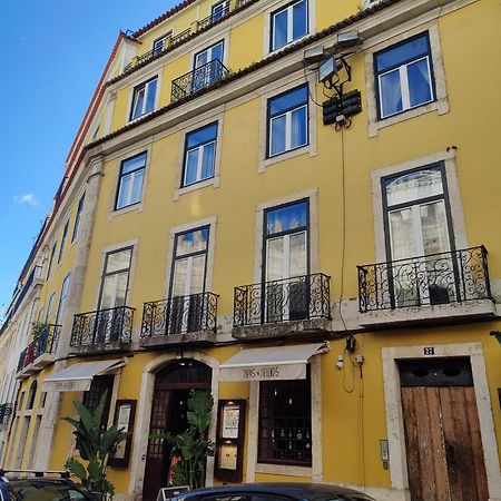 Family Downtown Apartment - Se21 Lisbona Esterno foto
