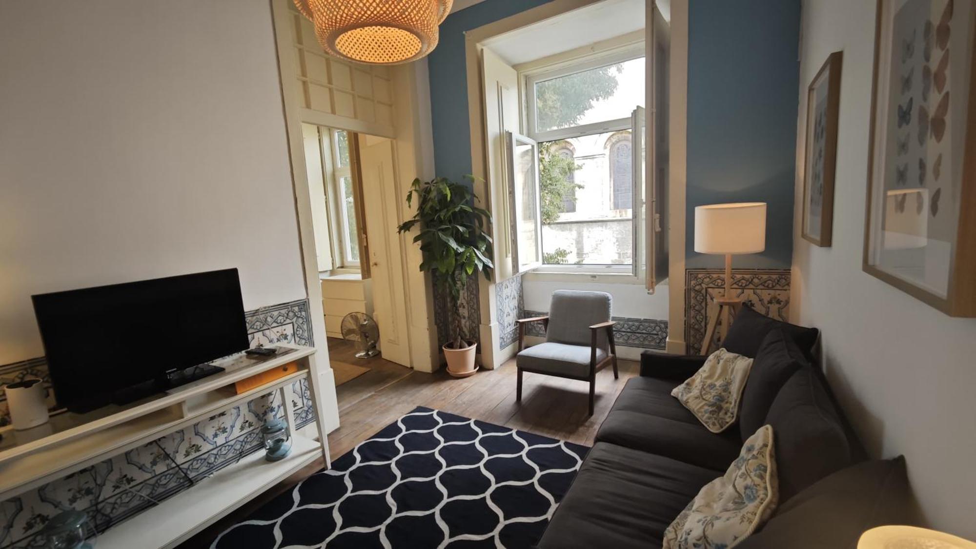 Family Downtown Apartment - Se21 Lisbona Esterno foto