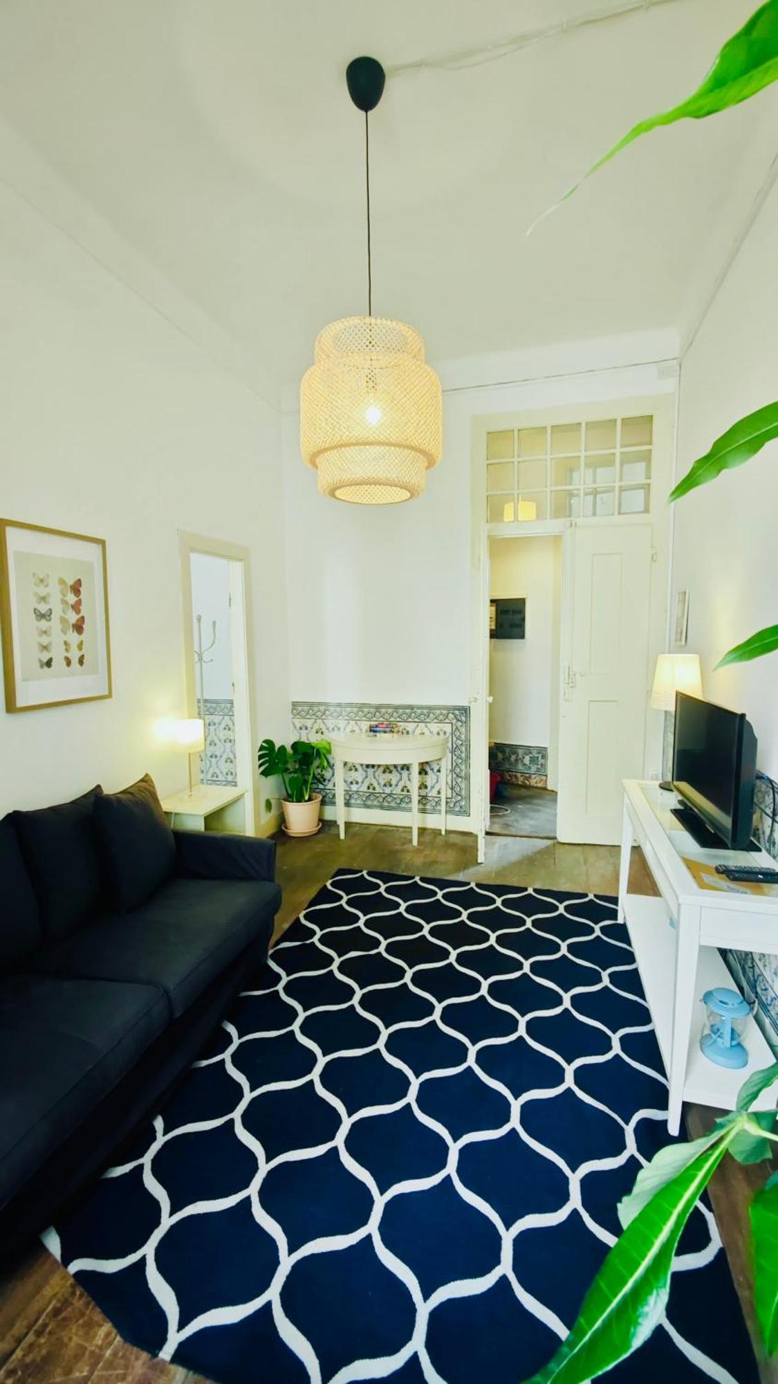 Family Downtown Apartment - Se21 Lisbona Esterno foto