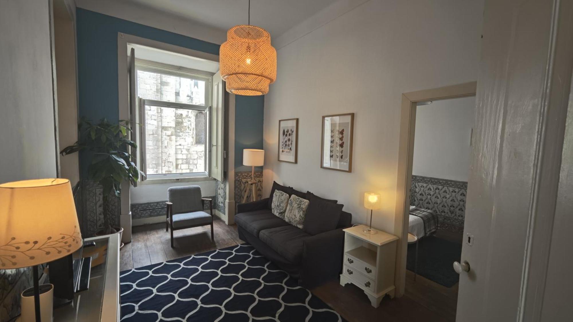 Family Downtown Apartment - Se21 Lisbona Esterno foto