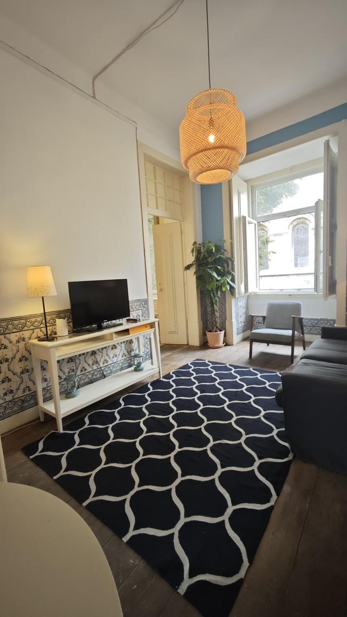 Family Downtown Apartment - Se21 Lisbona Esterno foto