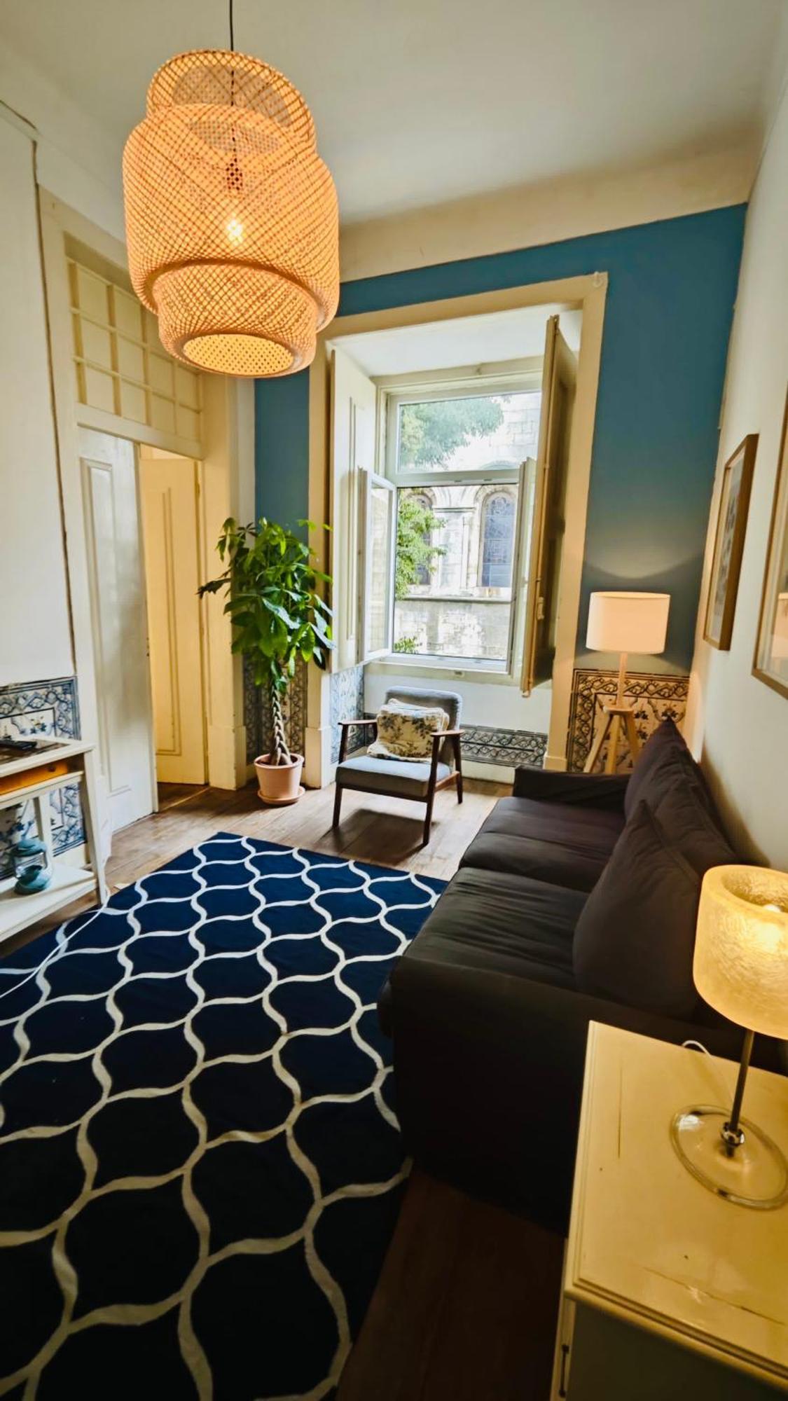 Family Downtown Apartment - Se21 Lisbona Esterno foto