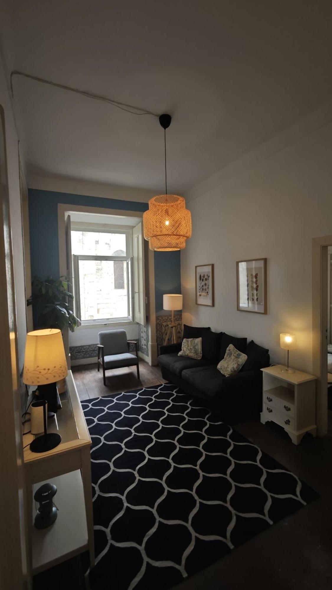 Family Downtown Apartment - Se21 Lisbona Esterno foto