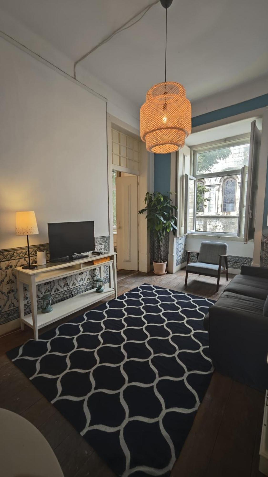 Family Downtown Apartment - Se21 Lisbona Esterno foto