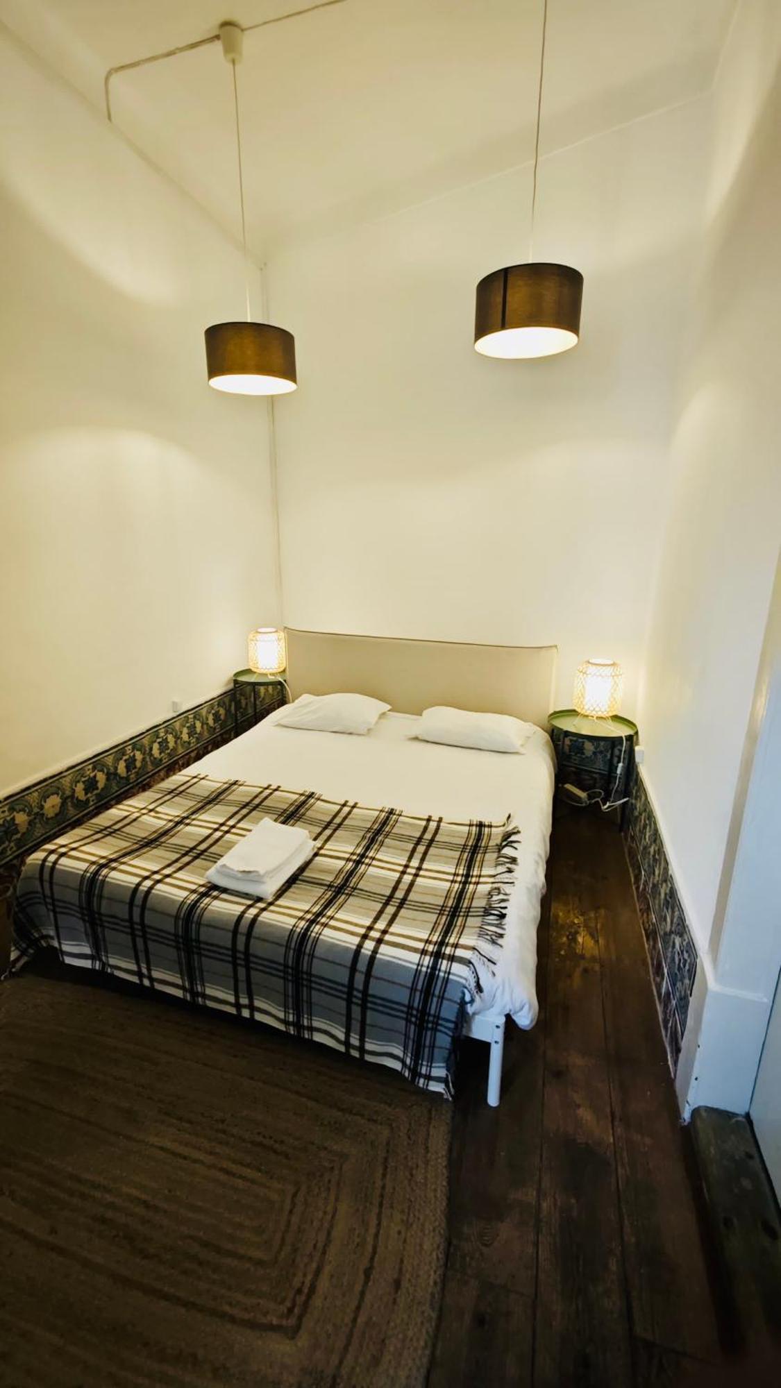 Family Downtown Apartment - Se21 Lisbona Esterno foto