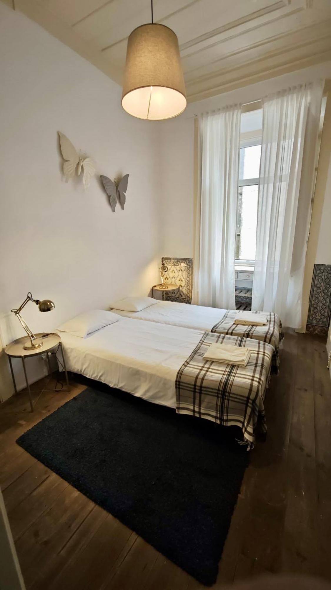 Family Downtown Apartment - Se21 Lisbona Esterno foto