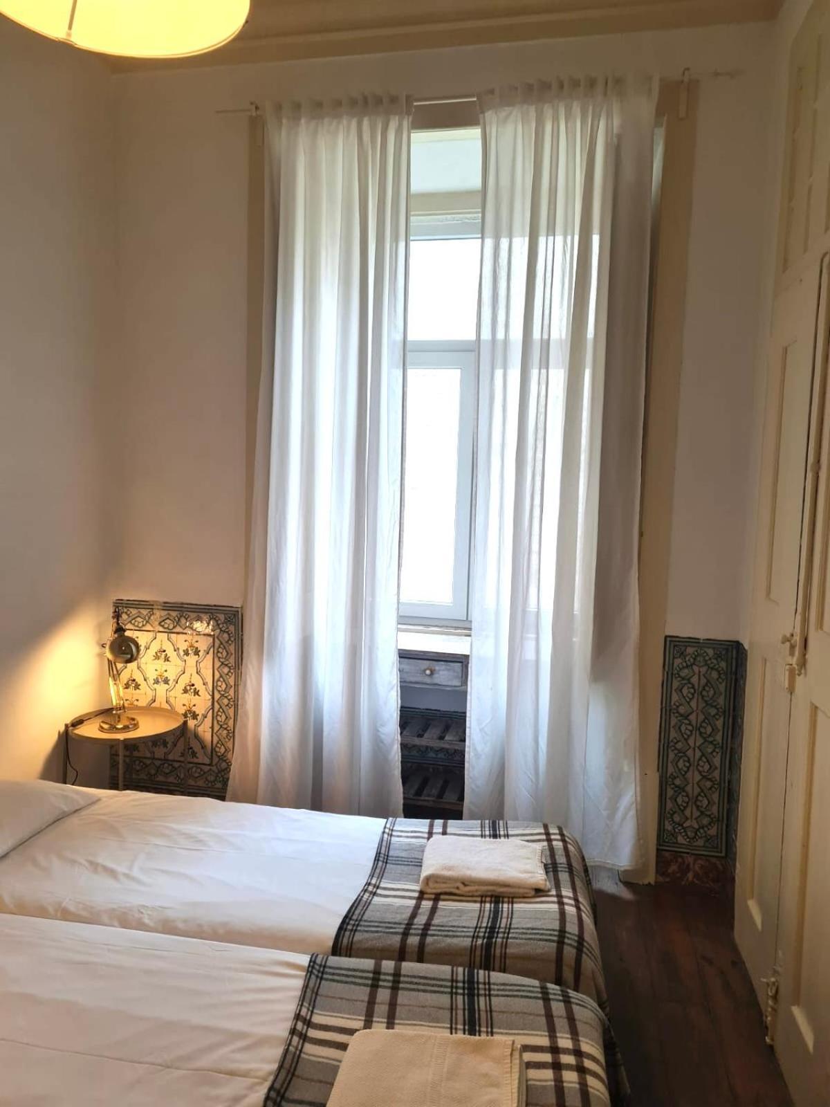 Family Downtown Apartment - Se21 Lisbona Esterno foto