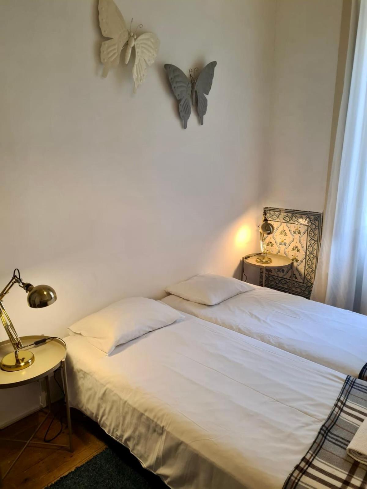 Family Downtown Apartment - Se21 Lisbona Esterno foto