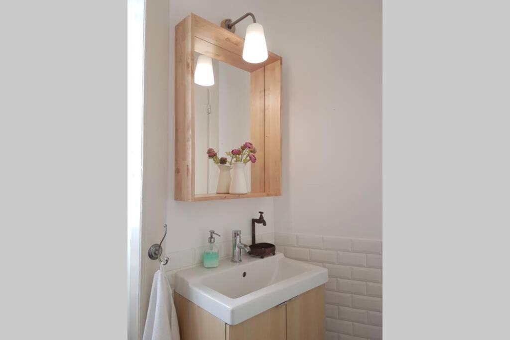 Family Downtown Apartment - Se21 Lisbona Esterno foto